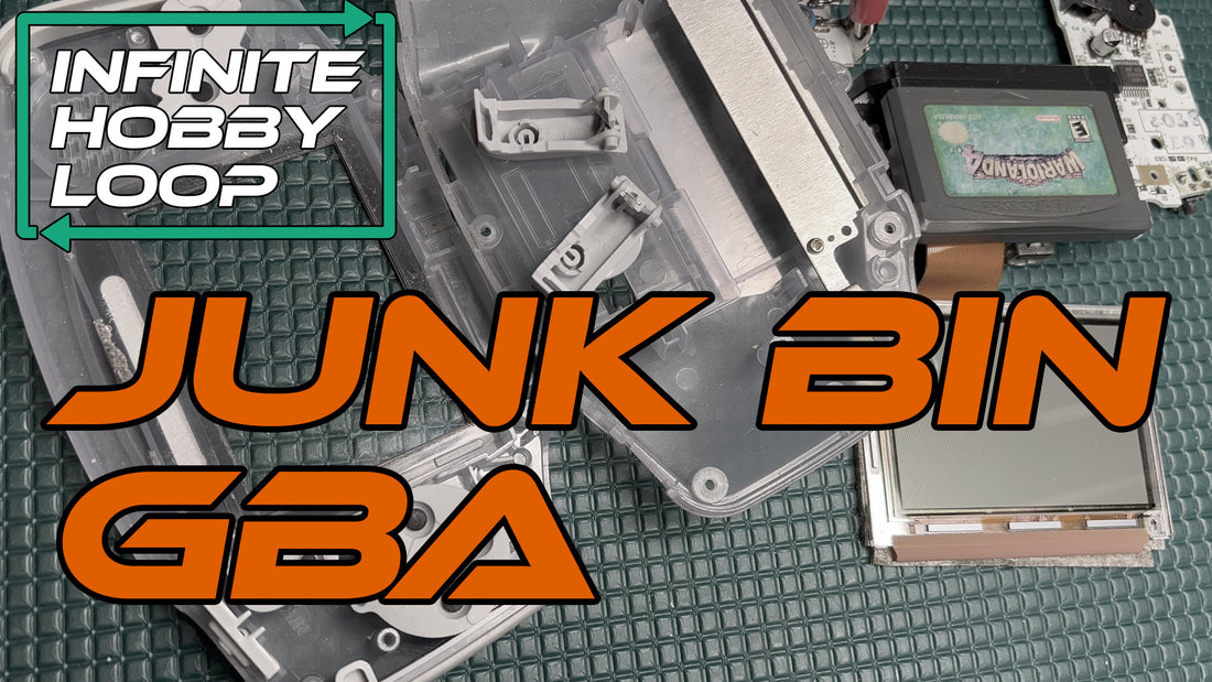 Junk Bin GBA #1