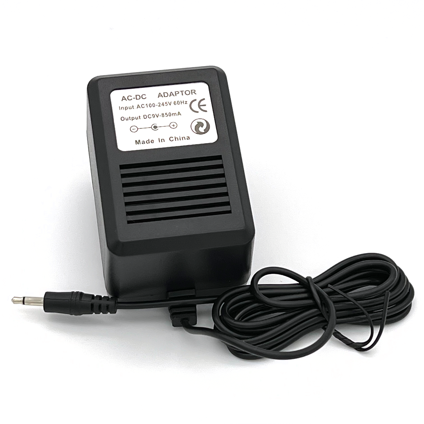 Replacement AC/DC Power Adapter Transformer for Atari 2600