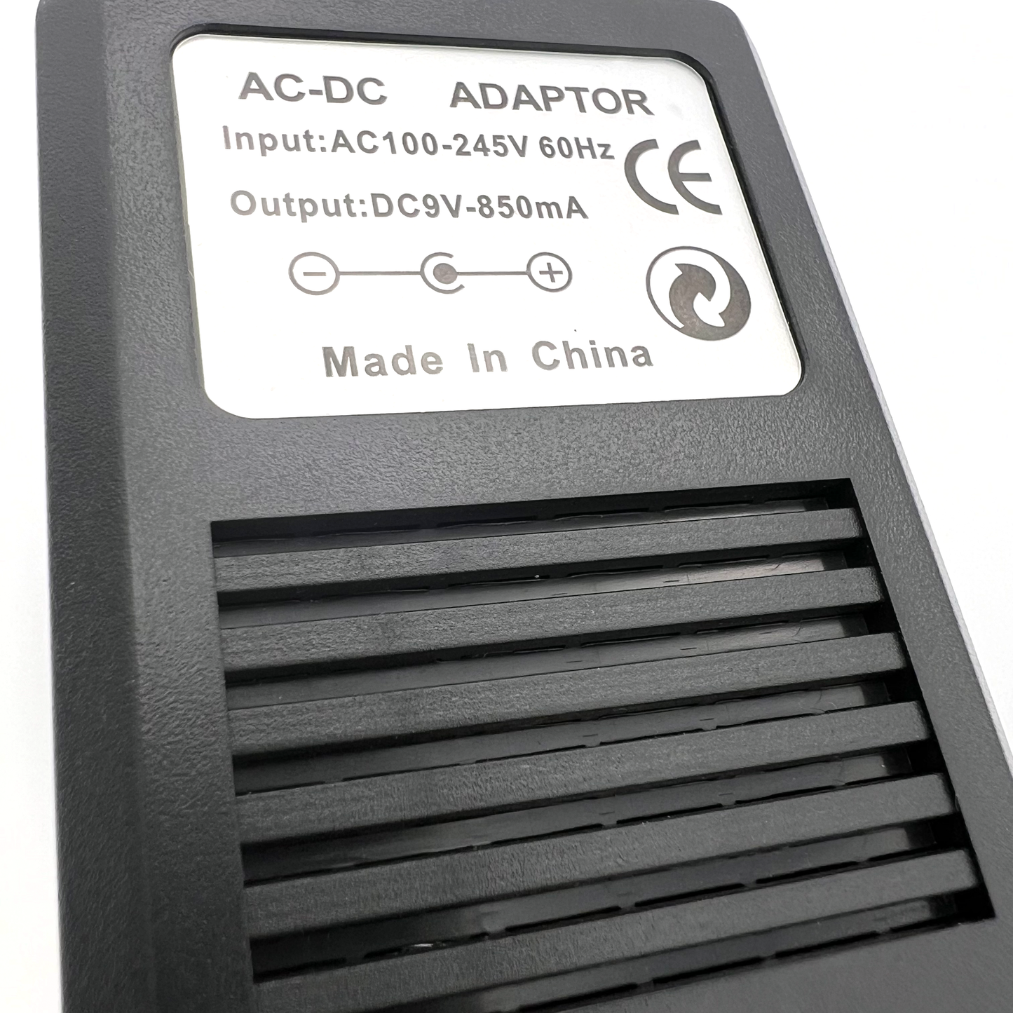 Replacement AC/DC Power Adapter Transformer for Atari 2600