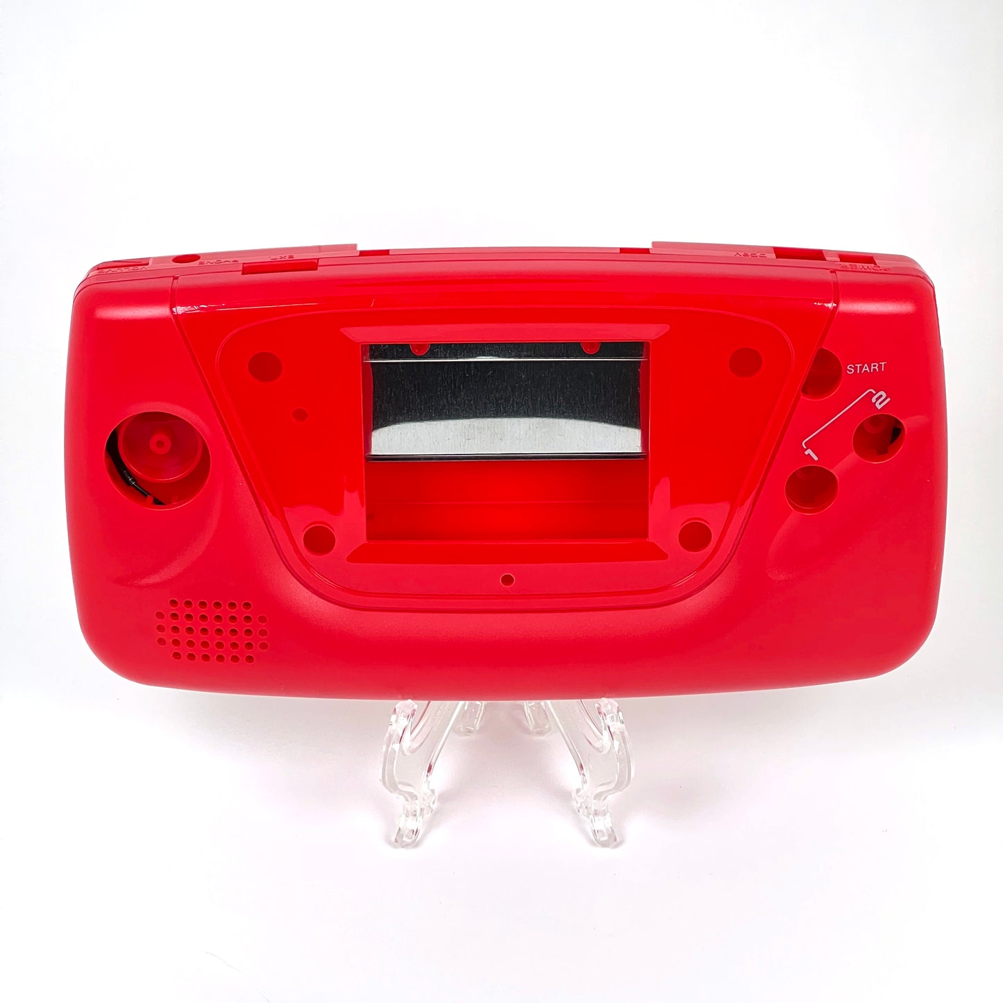 Game Gear Repro Case (Red)