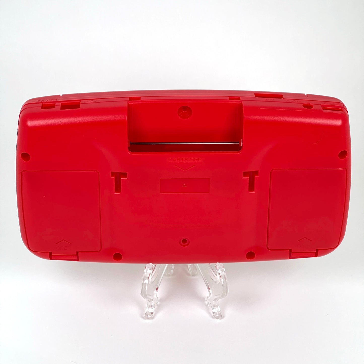 Game Gear Repro Case (Red)