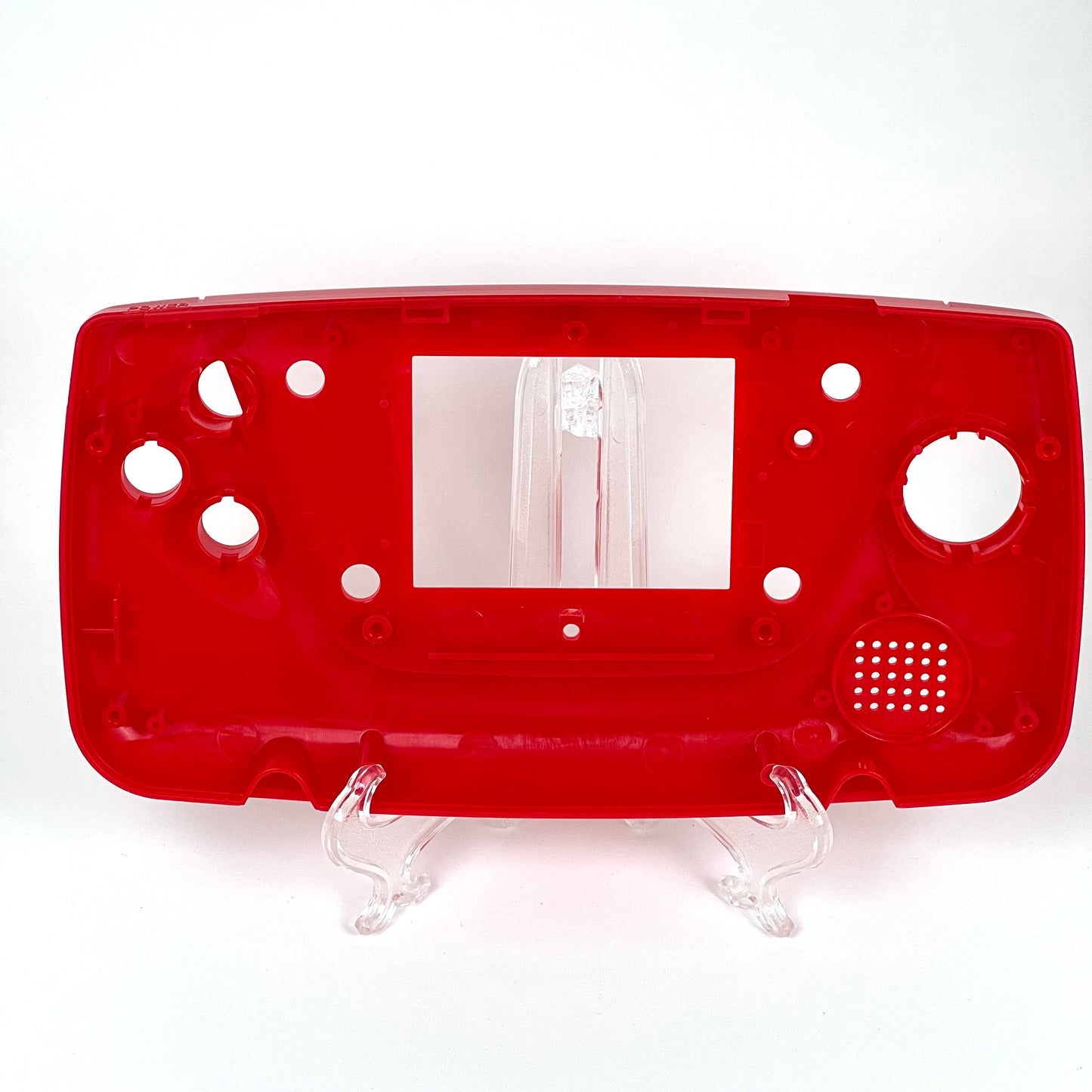 Game Gear Repro Case (Red)