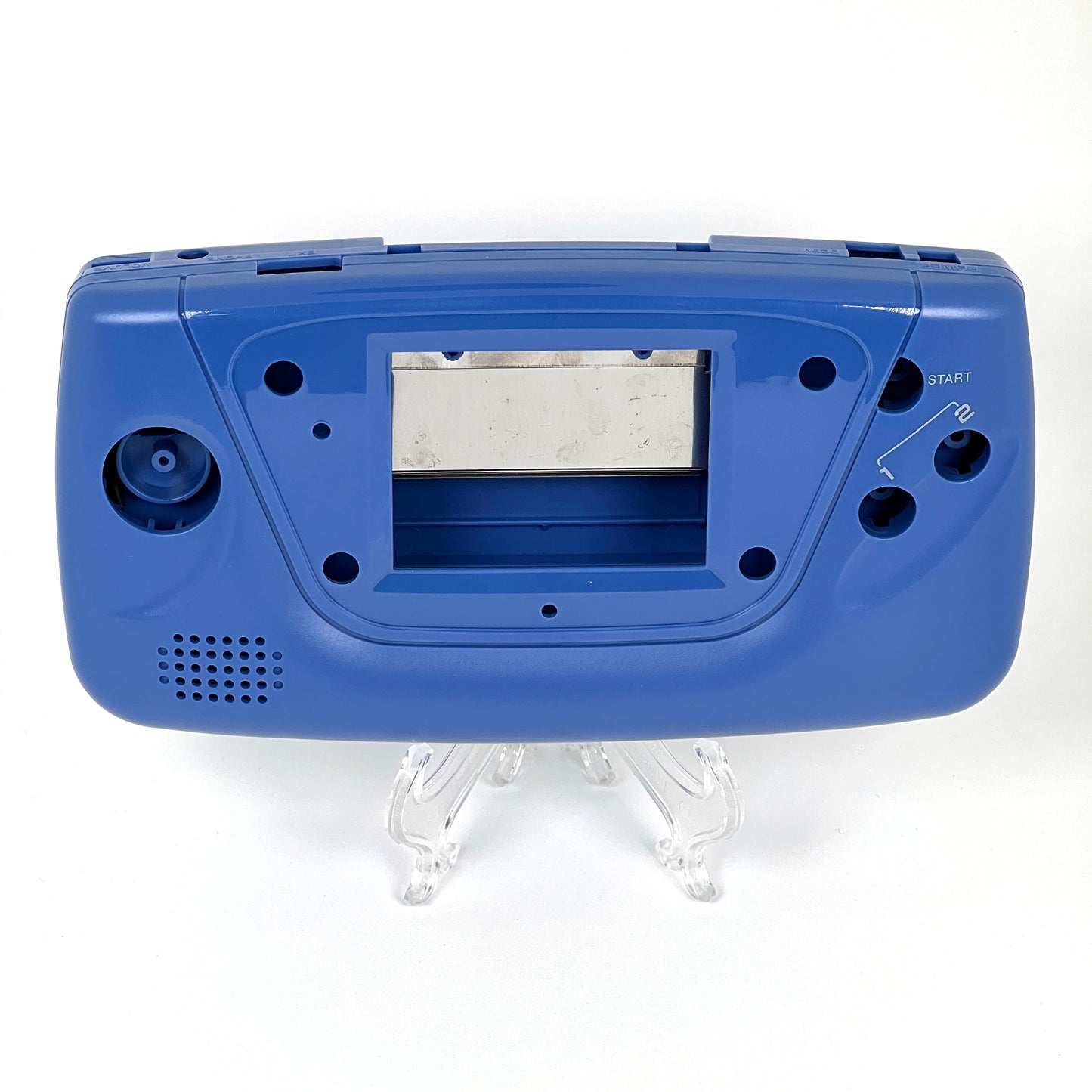 Game Gear Repro Case (Blue)