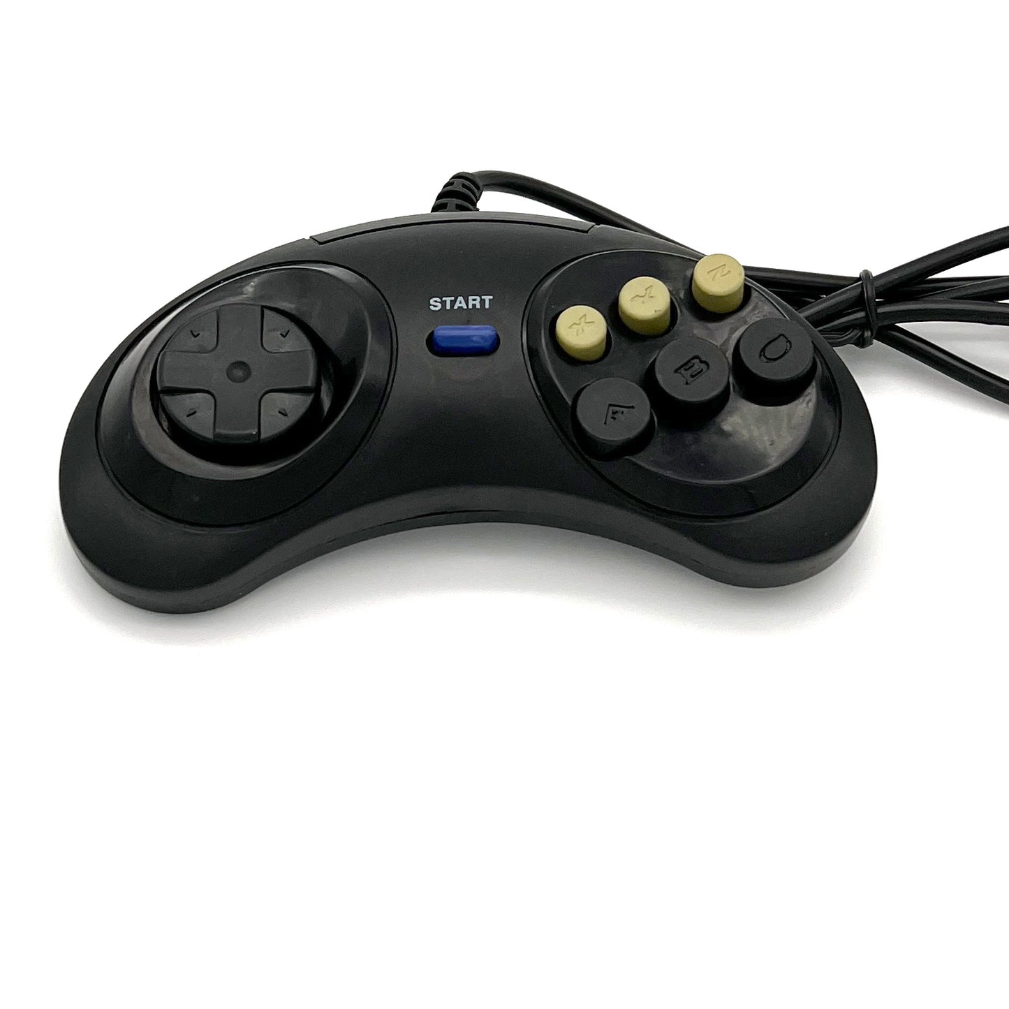 Genesis® and Atari® Wired Controller