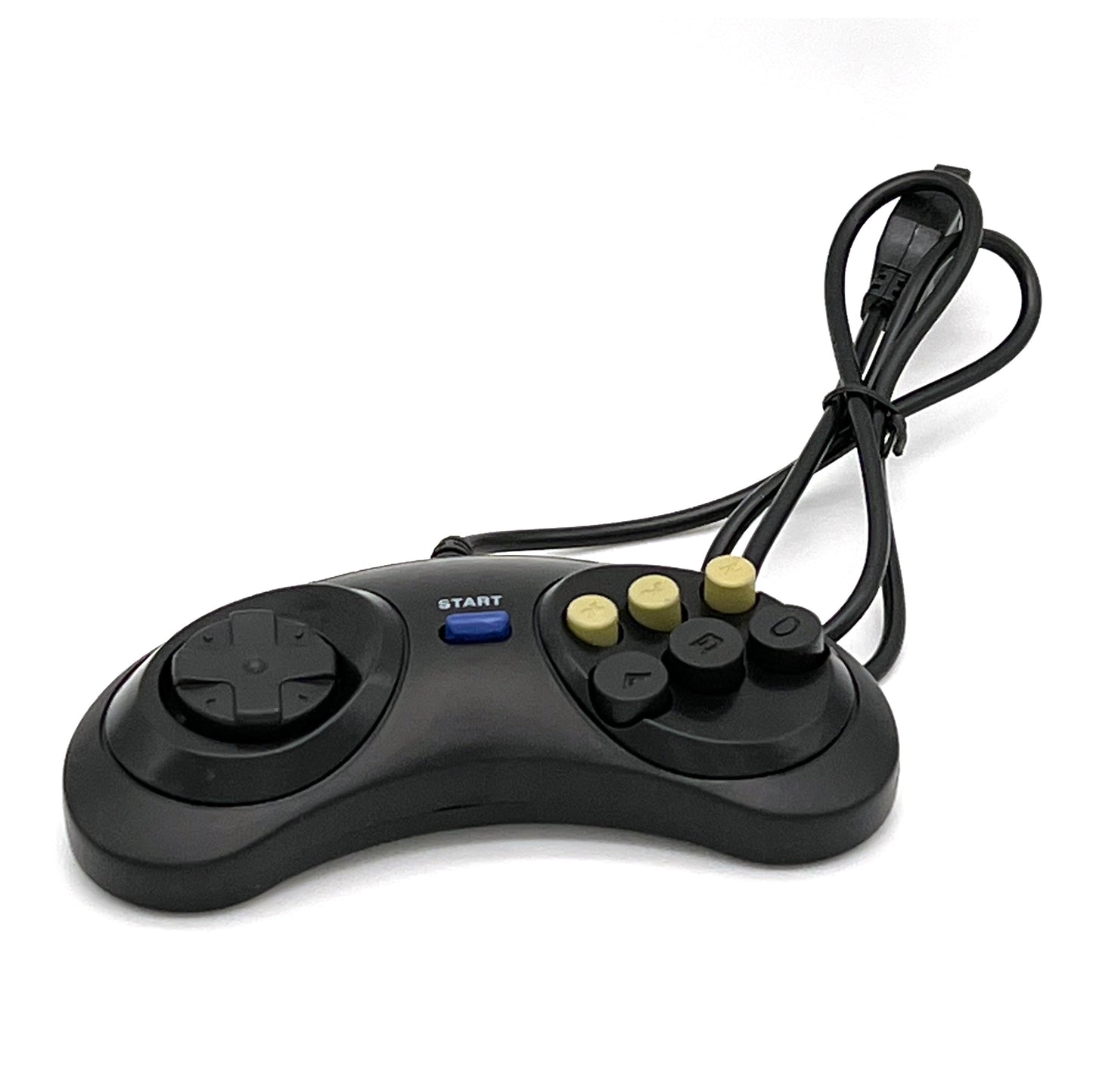 Genesis® and Atari® Wired Controller