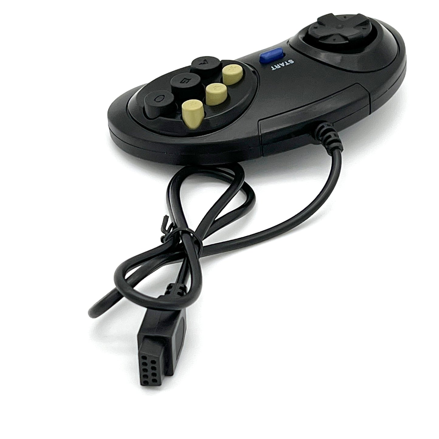 Genesis® and Atari® Wired Controller