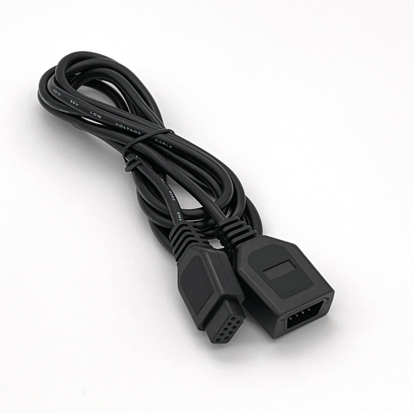 Genesis® or Atari® Controller Extension Cable (6')