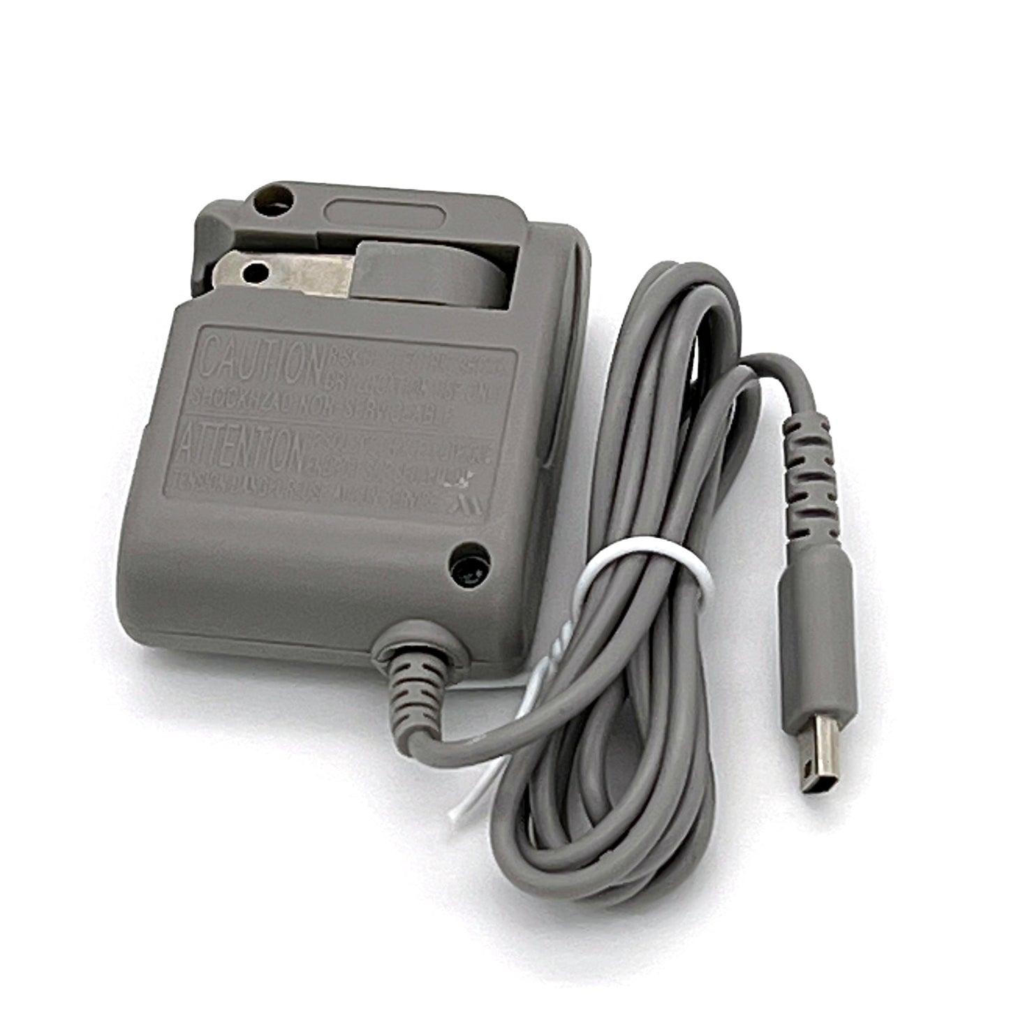 Nintendo DS Lite® (NDSL) AC Replacement Charger Adapter