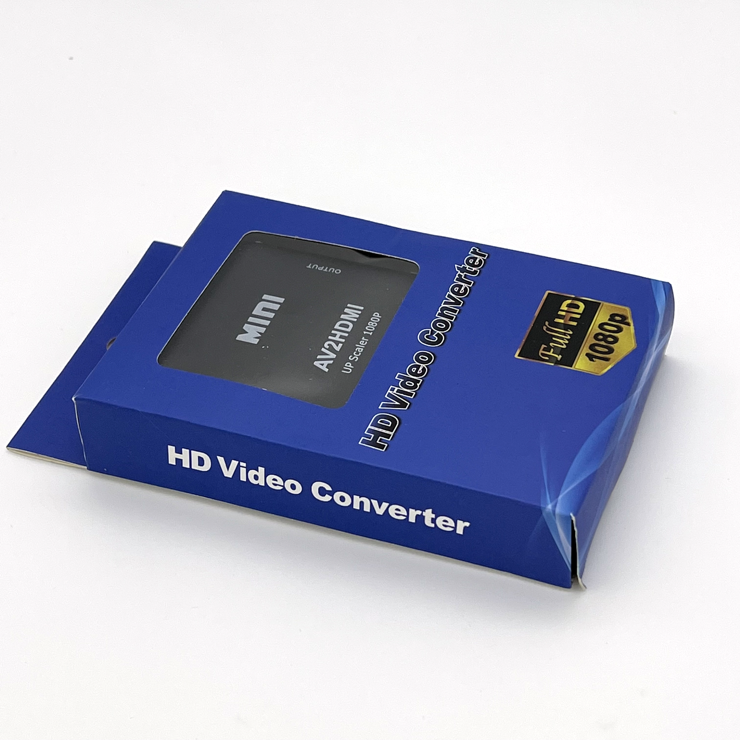 AV Composite to HDMI Adapter